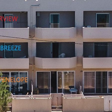 키사모스 Sea Breeze 아파트 외부 사진