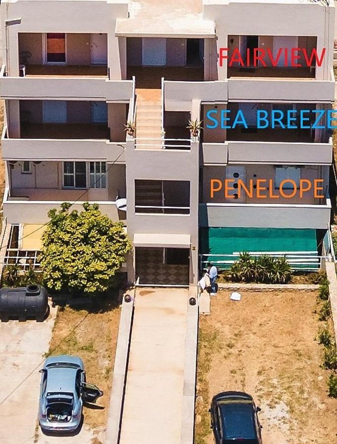 키사모스 Sea Breeze 아파트 외부 사진